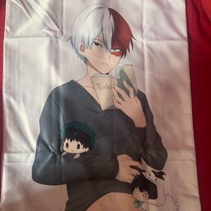 Trade.  ! Anime pillow